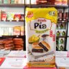 Bánh pía chay môn sầu riêng Tân Huê Viên 400gr
