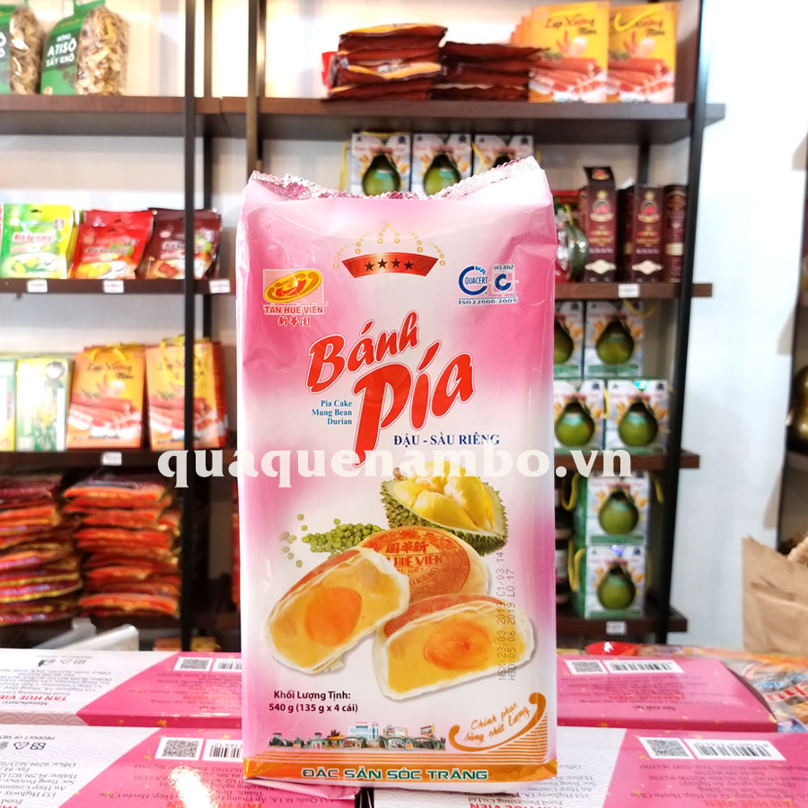 bánh đặc sản làm quà