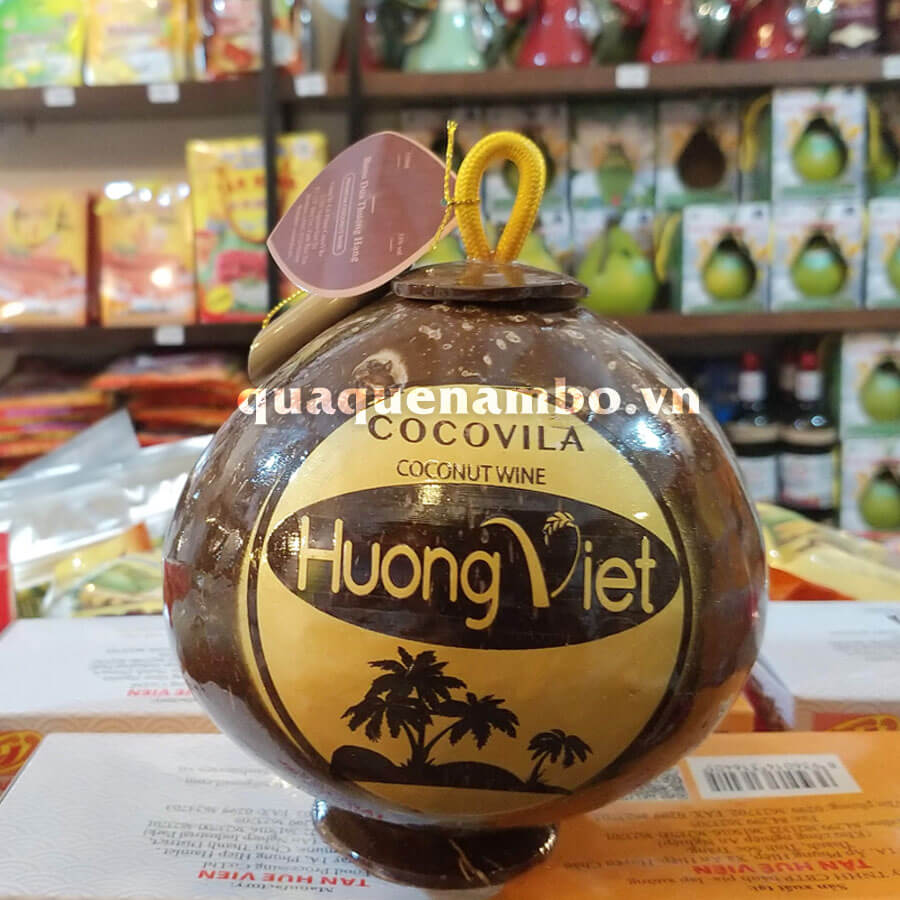 Rượu dừa Bến tre 35 độ Rượu dừa Bến tre 35 độ