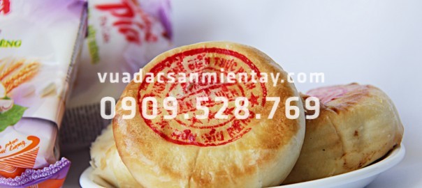 bánh đặc sản làm quà