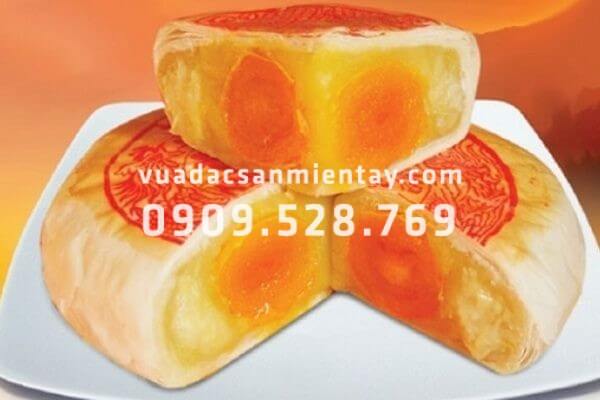 Bánh kẹo đặc sản miền tây