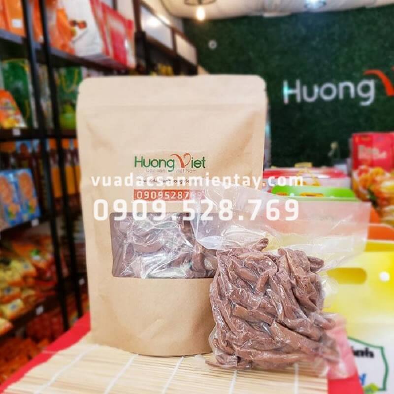 Mứt dừa non cho ngày tết thêm trọn vị