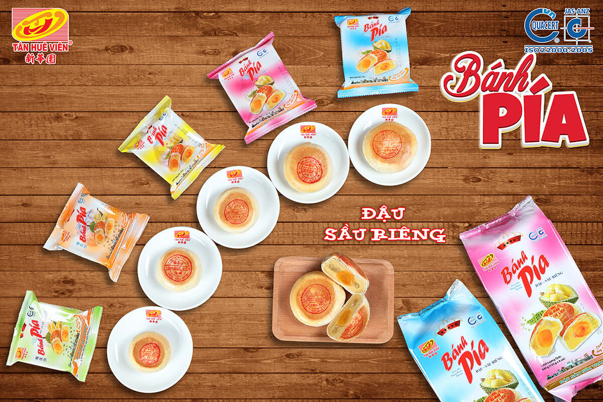  cửa hàng bánh pía đường lê văn sỹ
