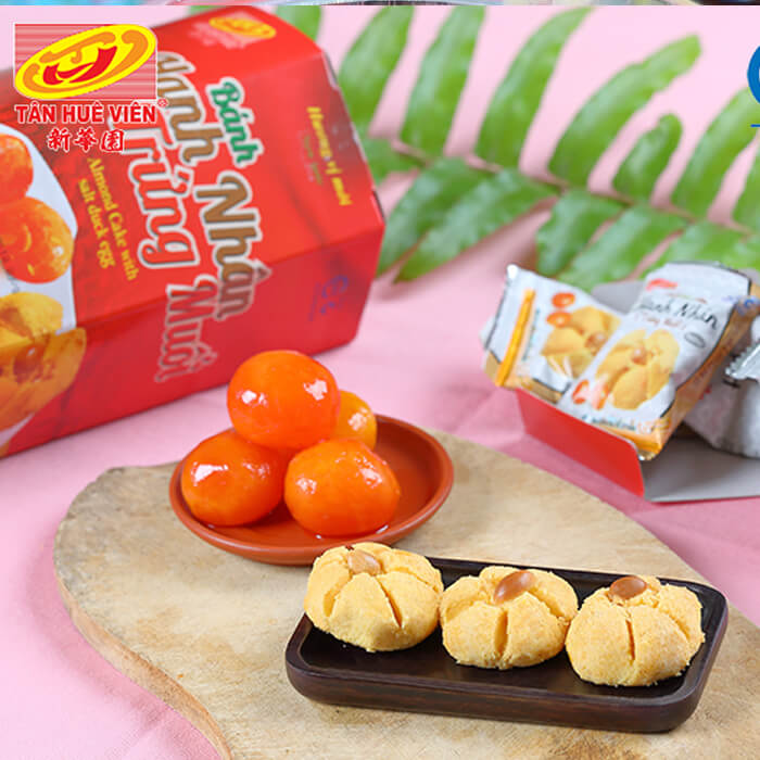 Bánh hạnh nhân