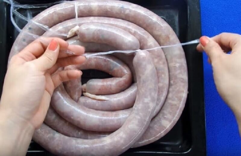 lạp xưởng nổi tiếng sài gòn