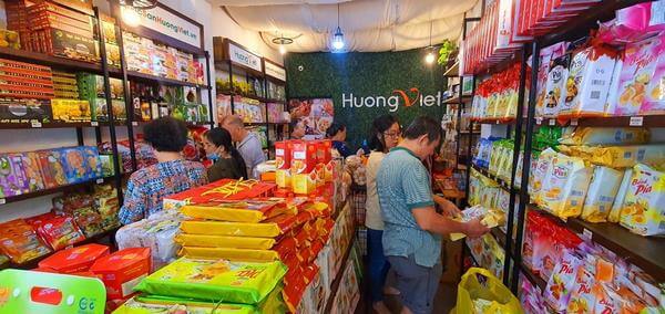 quà tết độc đáo