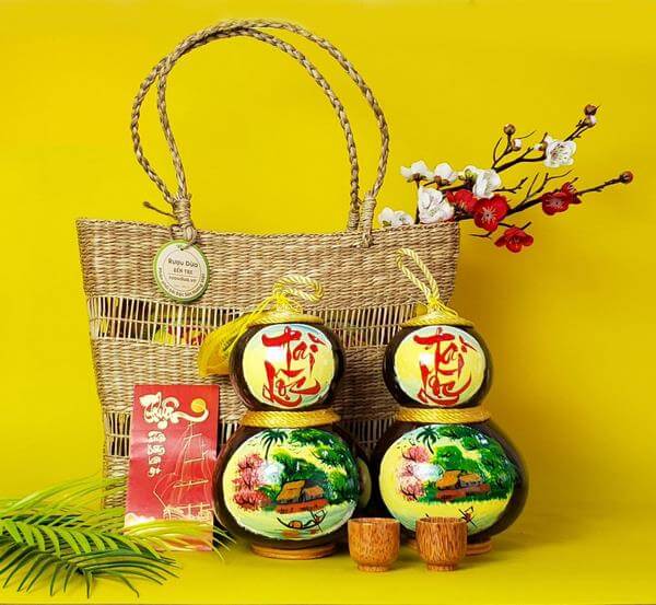 quà tết độc đáo