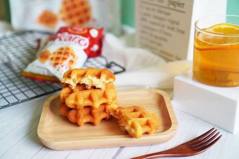 bánh kẹo làm quà tết